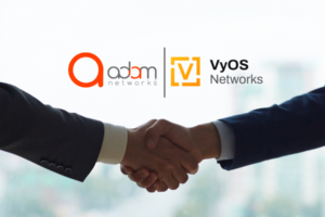 VyOS and ADAMnetworks