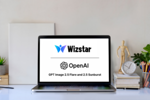 Wizstar adds GPT Image 2.5