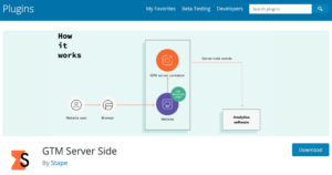 server-side tracking