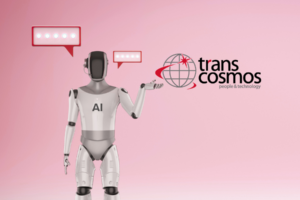 transcosmos trans-AI Chat