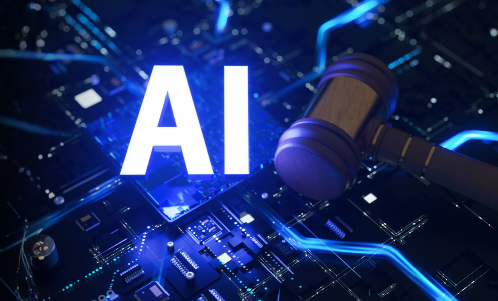 AI Data Management for Licensing