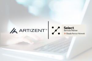 Artizent Select Partner Tier