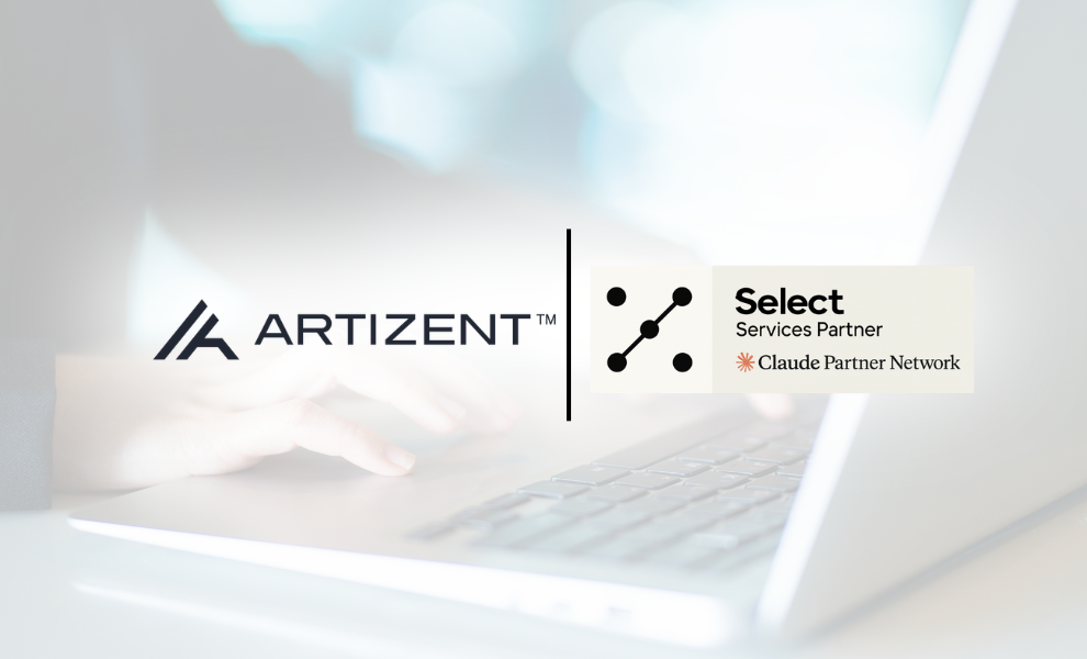 Artizent Select Partner Tier