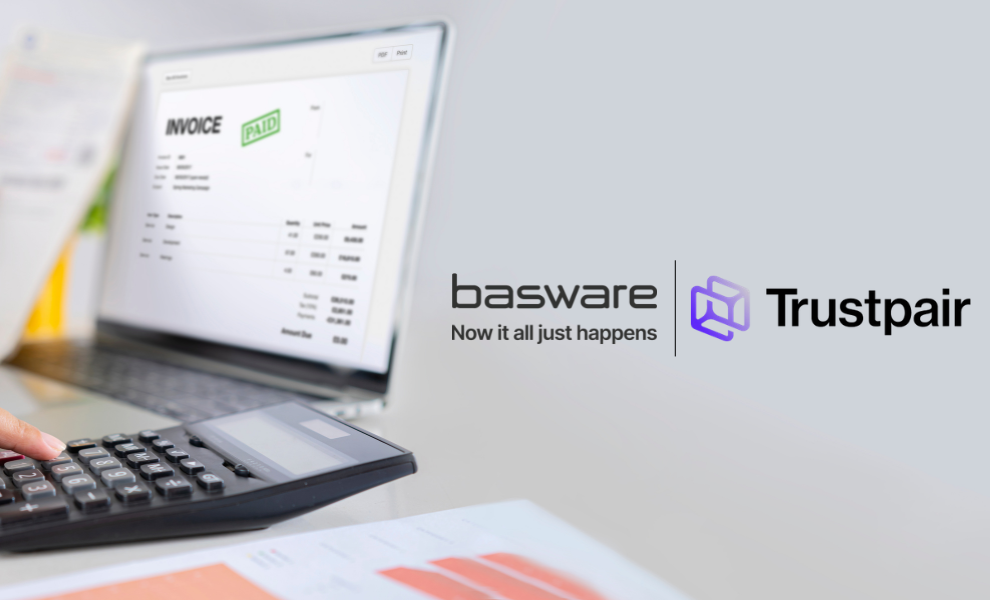 Basware and Trustpair