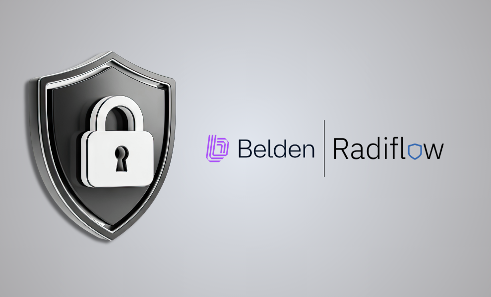 Belden and Radiflow
