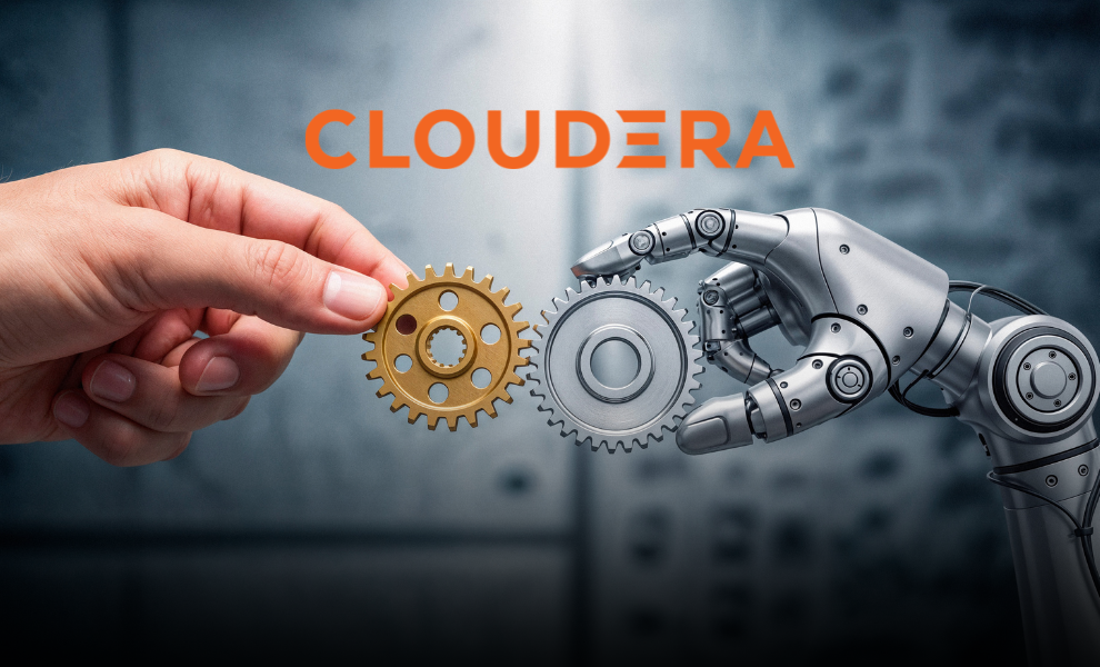 Cloudera Enterprise AI Ecosystem