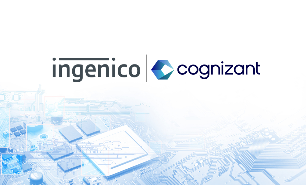 Cognizant and Ingenico