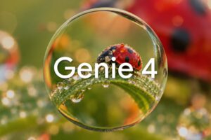 Genie 4 World Model