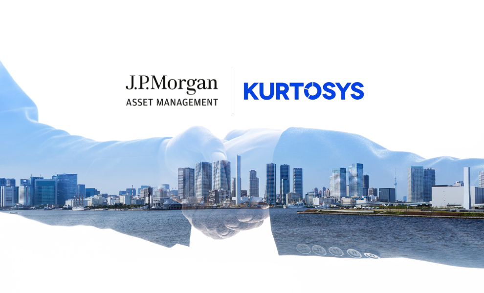 J.P. Morgan Asset Management and Kurtosys