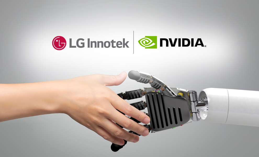 LG Innotek and NVIDIA