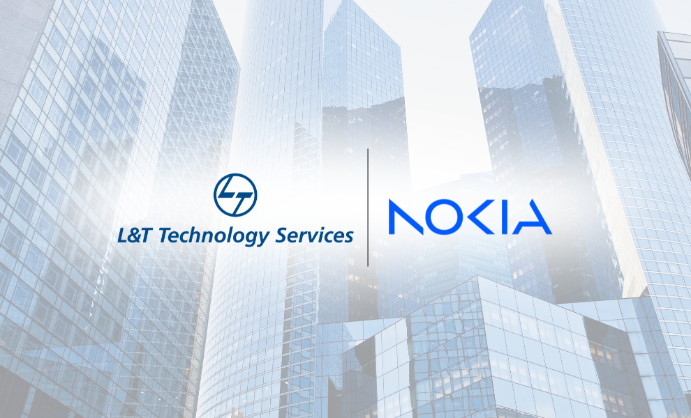 L&T and Nokia