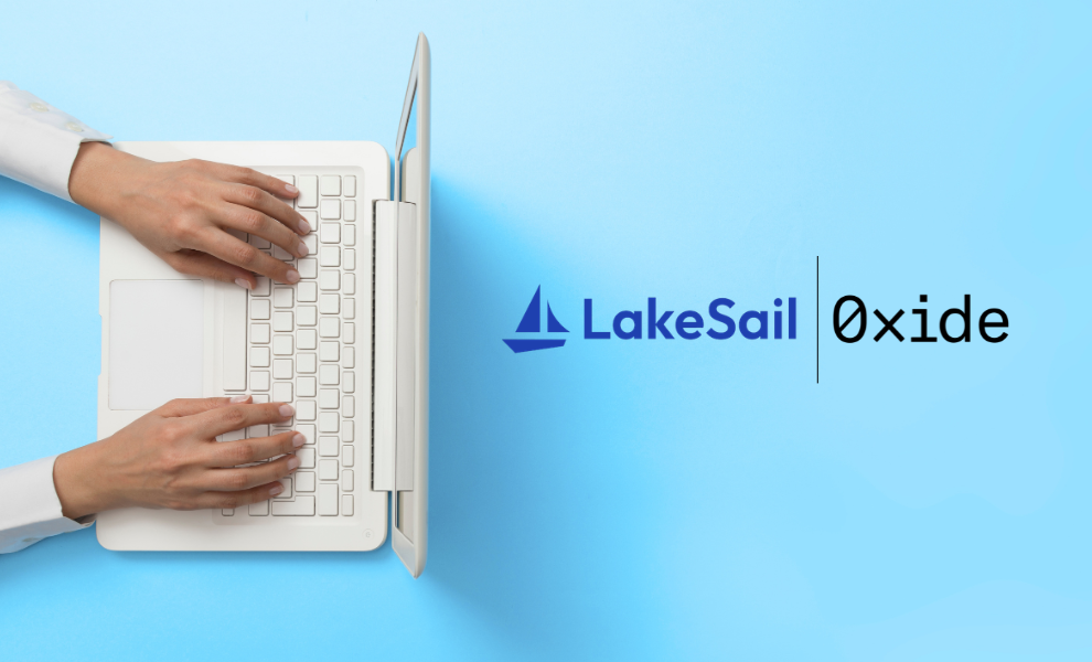 LakeSail and Oxide