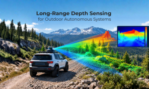 Long-Range Depth Sensing