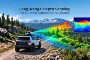 Long-Range Depth Sensing