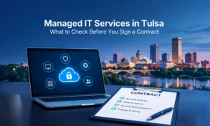 Managed IT Services in Tulsa