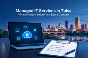 Managed IT Services in Tulsa