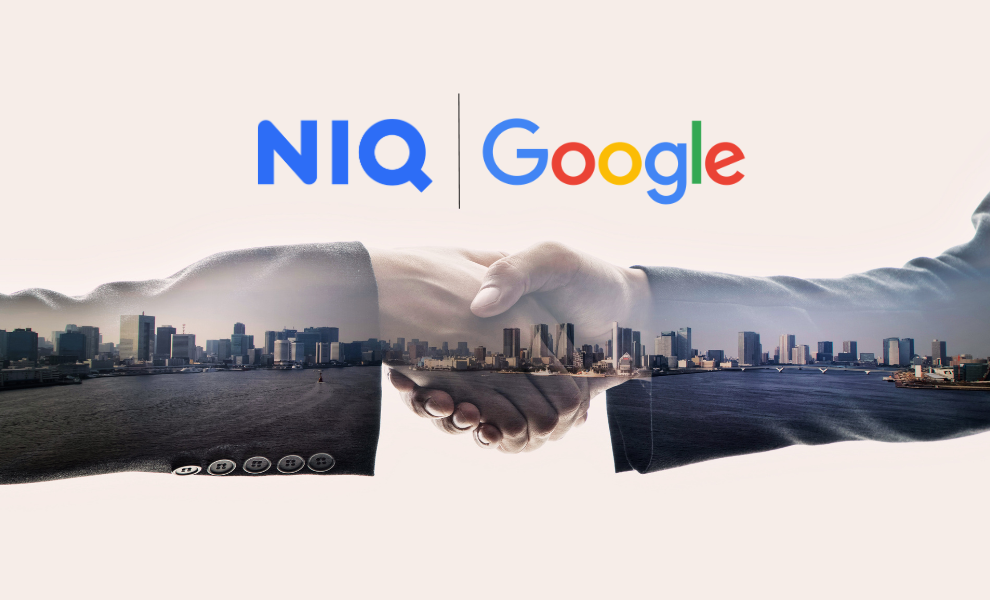 NIQ and Google