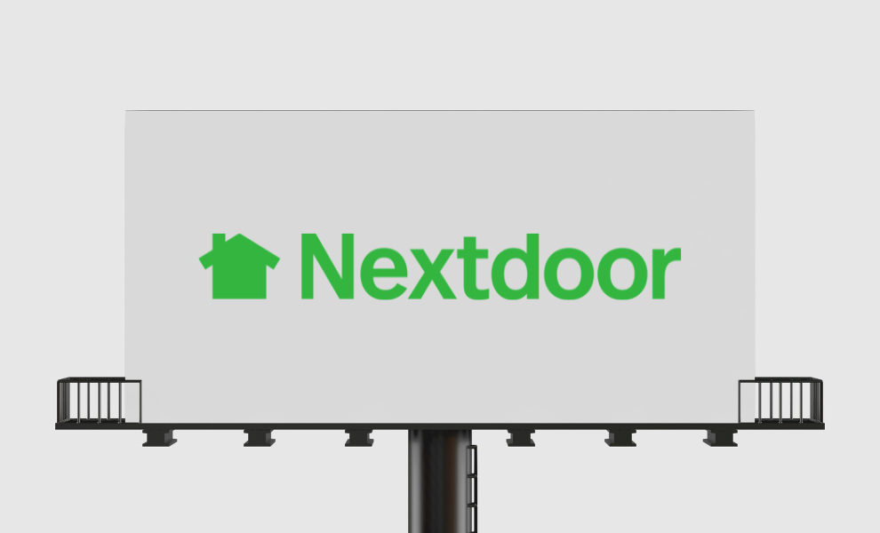 Nextdoor Neighborhood Intelligence