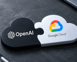 OpenAI partners with Google Cloud