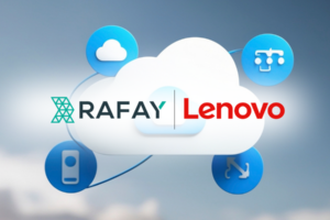 Rafay and Lenovo AI