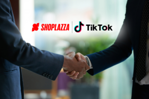 Shoplazza and TikTok