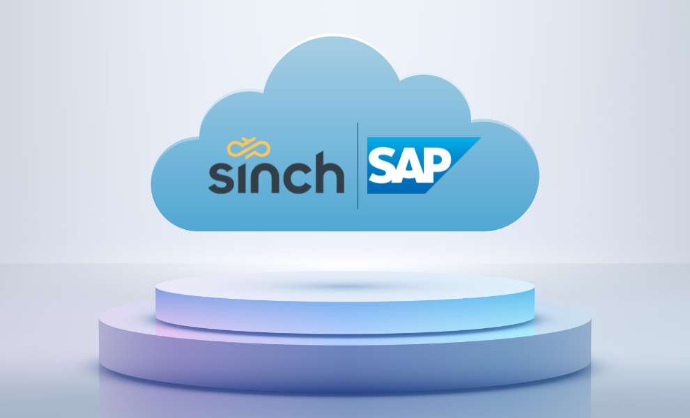 Sinch and SAP