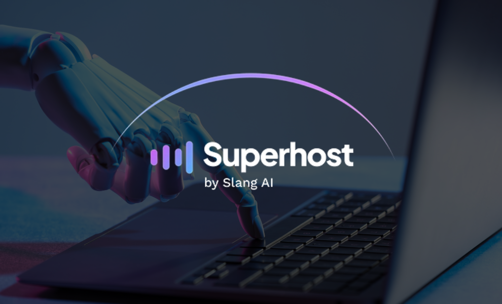 Slang AI Superhost