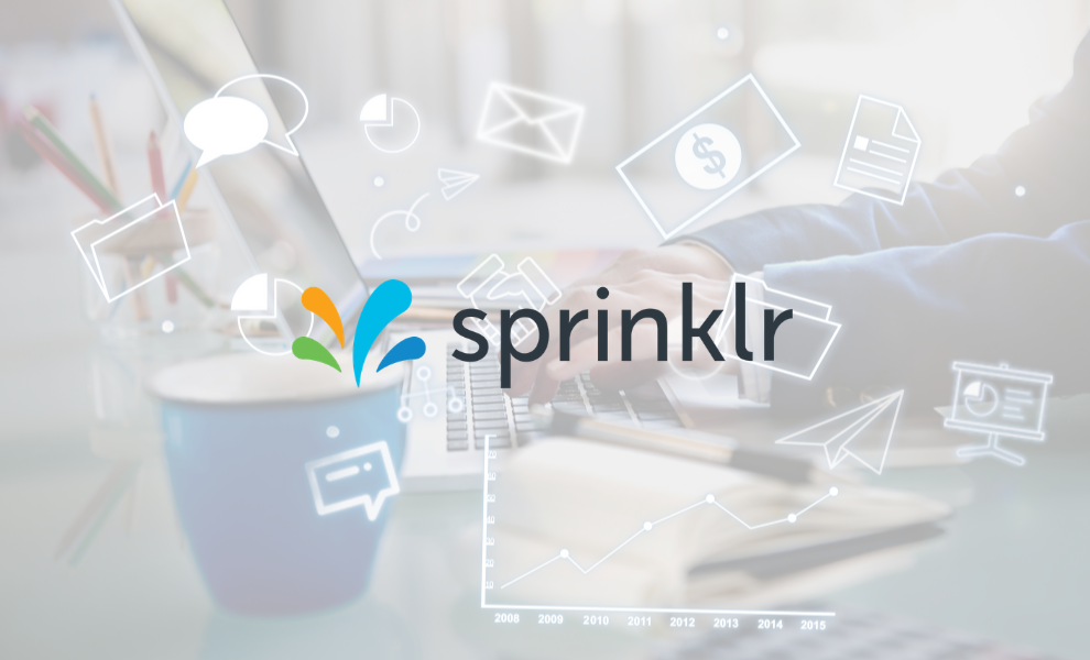 Sprinklr Marketing AI Agents