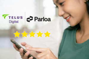 TELUS Digital and Parloa