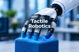 Tactile Robotics