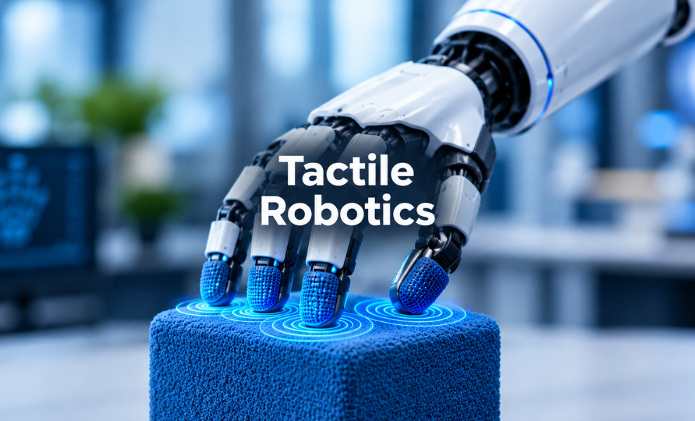 Tactile Robotics