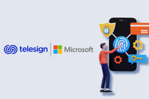 Telesign and Microsoft