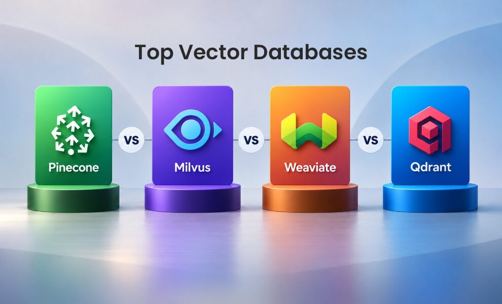Top Vector Databases
