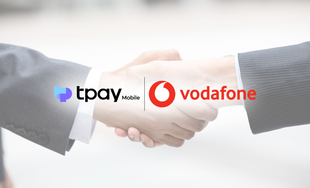 Vodafone Qatar and tpay