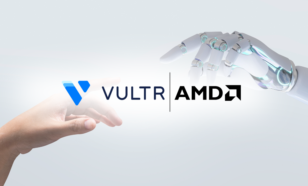 Vultr and AMD