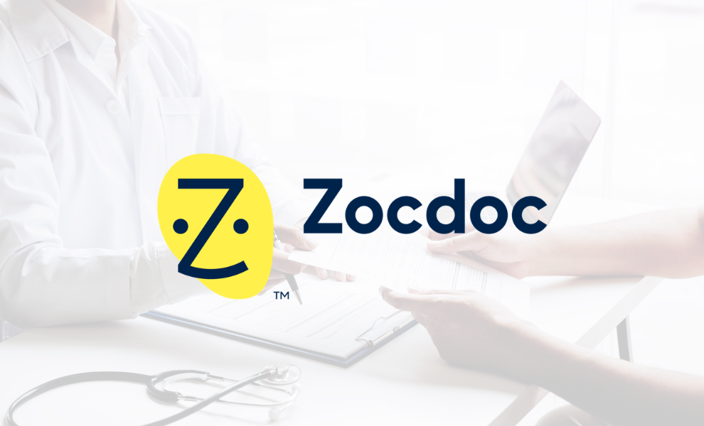 Zocdoc and Instinct