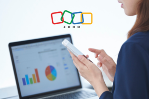 Zoho Analytics