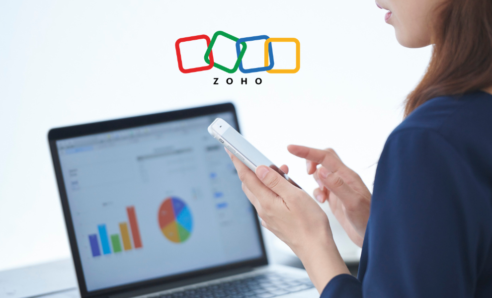 Zoho Analytics